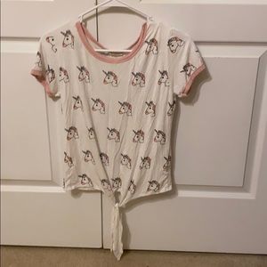 unicorn tee!! MAKE AN OFFER